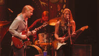 Thumbnail for the Tedeschi Trucks Band - Misunderstood link, provided by host site