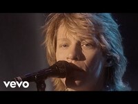 Thumbnail for the Bon Jovi - Misunderstood link, provided by host site