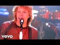Thumbnail for the Bon Jovi - Misunderstood link, provided by host site