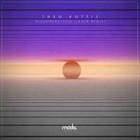 Thumbnail for the Theo Kottis - Misunderstood (Lauer Remix) link, provided by host site