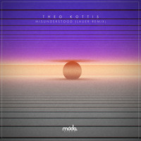 Thumbnail for the Theo Kottis - Misunderstood (Lauer Remix) link, provided by host site
