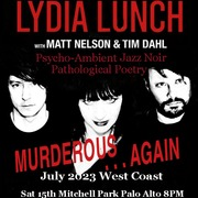 Thumbnail for the Lydia Lunch - Mitchell Park Community Center link, provided by host site