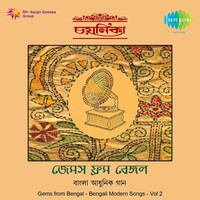 Thumbnail for the Manabendra Mukherjee - Mithye Kancher Aarshite link, provided by host site
