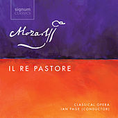 Thumbnail for the Benjamin Hulett - Mitridate, re di Ponto, K. 87 (74a), Act 2, Scene 7: No. 13, Aria, “Lungi da te, mio bene” (Sifare) link, provided by host site