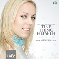Thumbnail for the Tine Thing Helseth - Mitt hjerte alltid vanker link, provided by host site
