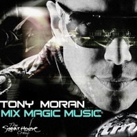 Image of Tony Moran linking to their artist page due to link from them being at the top of the main table on this page