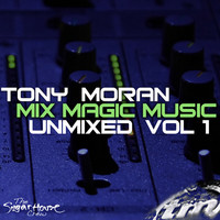 Image of Tony Moran linking to their artist page due to link from them being at the top of the main table on this page
