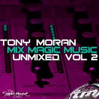 Image of Tony Moran linking to their artist page due to link from them being at the top of the main table on this page