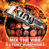 Thumbnail for the Tony Humphries - Mix the Vibe Tony Humphries (Continuous Mix) link, provided by host site