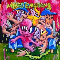 Thumbnail for the P-Flow - Mixed Emotions link, provided by host site