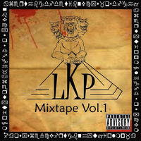 Thumbnail for the Lkp - Mixtape, Vol. 1 link, provided by host site