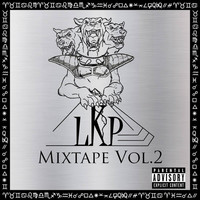 Thumbnail for the Lkp - Mixtape, Vol. 2 link, provided by host site