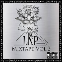 Thumbnail for the Lkp - Mixtape, Vol. 2 link, provided by host site