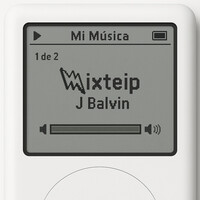 Thumbnail for the J Balvin - Mixteip link, provided by host site
