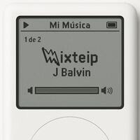 Thumbnail for the J Balvin - Mixteip link, provided by host site