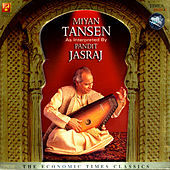 Thumbnail for the Pandit Jasraj - Miyan Tansen Vol. 1 link, provided by host site