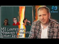 Thumbnail for the Spectrum Pulse - MJ Lenderman - Manning Fireworks - Album Review link, provided by host site