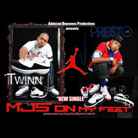Thumbnail for the Twinn - MJs on My Feet link, provided by host site