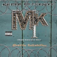 Thumbnail for the Kreep - MK1 (Masked Kracked One) Ghetto Kollektion link, provided by host site