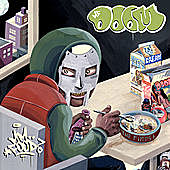 Thumbnail for the MF Doom - MM...FOOD link, provided by host site