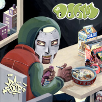 Thumbnail for the MF Doom - MM..FOOD link, provided by host site
