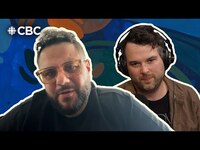 Thumbnail for the MØ - Mo Amer on the pressure of being a Palestinian American comedian link, provided by host site