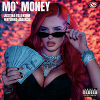 Thumbnail for the Justina Valentine - Mo Money link, provided by host site