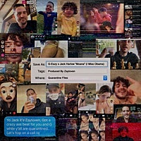 Thumbnail for the G-Eazy - Moana link, provided by host site