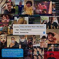 Thumbnail for the G-Eazy - Moana link, provided by host site