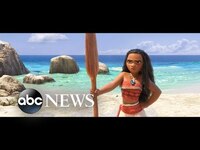 Thumbnail for the MØ - Moana Wins Box Office Weekend link, provided by host site