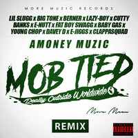 Thumbnail for the Lazy-Boy - Mob Tied (Remix) link, provided by host site