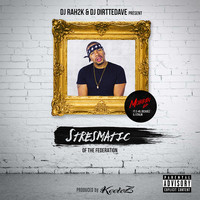 Thumbnail for the StresMatic - Mobbin link, provided by host site