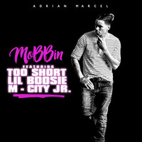 Thumbnail for the Adrian Marcel - Mobbin link, provided by host site