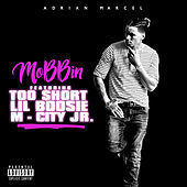 Thumbnail for the Adrian Marcel - Mobbin link, provided by host site