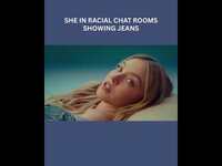 Thumbnail for the Doja Cat - Mocks Sydney Sweeney’s AE Jeans commercial link, provided by host site