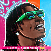 Thumbnail for the Italian Somali - Mode link, provided by host site