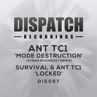 Thumbnail for the Ant TC1 - Mode Destruction (Xtrah Moondust Remix) / Locked link, provided by host site