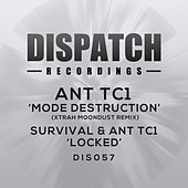 Thumbnail for the Ant TC1 - Mode Destruction (Xtrah Moondust Remix) link, provided by host site