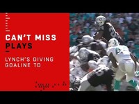 Thumbnail for the BEAST - Mode FLIES Over Goal Line for the TD! ✈️ link, provided by host site