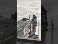 Thumbnail for the BEAST - Mode Whipping the Zamboni link, provided by host site
