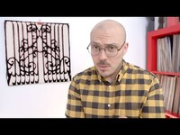 Thumbnail for the Anthony Fantano - Model/Actriz - Pirouette ALBUM REVIEW link, provided by host site