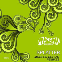 Thumbnail for the Splatter - Modern Schizo The Remixes link, provided by host site