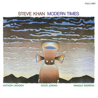 Thumbnail for the Steve Khan - Modern Times link, provided by host site