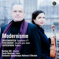 Thumbnail for the Sarah Nemtanu - Modernisme link, provided by host site