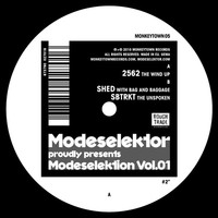 Thumbnail for the Modeselektor - Modeselektion Vol.01 #2 link, provided by host site
