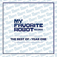 Thumbnail for the My Favorite Robot - Modest Goddess - Jonny White Remix link, provided by host site