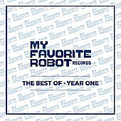 Thumbnail for the My Favorite Robot - Modest Goddess (Jonny White Remix) link, provided by host site