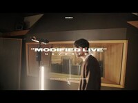 Thumbnail for the Nevertel - MODIFIED (LIVE At Clear Track Studios) link, provided by host site