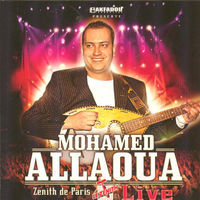 Thumbnail for the Mohamed Allaoua - Mohamed Allaoua au Zénith de Paris link, provided by host site