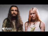 Thumbnail for the Wet Leg - Moisturizer, Love Songs, and Touring with Harry Styles | Apple Music link, provided by host site